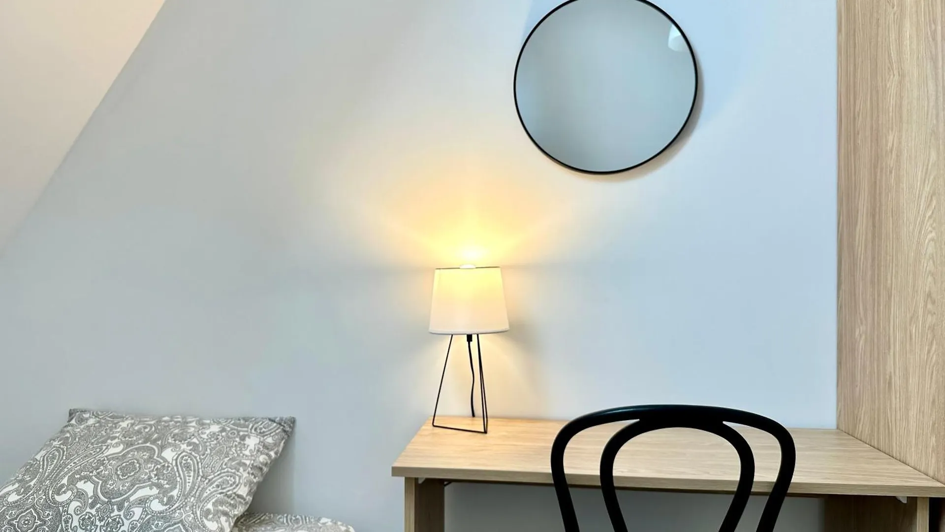 Nowy Port Apart 11 Gdaňsk Apartmán
