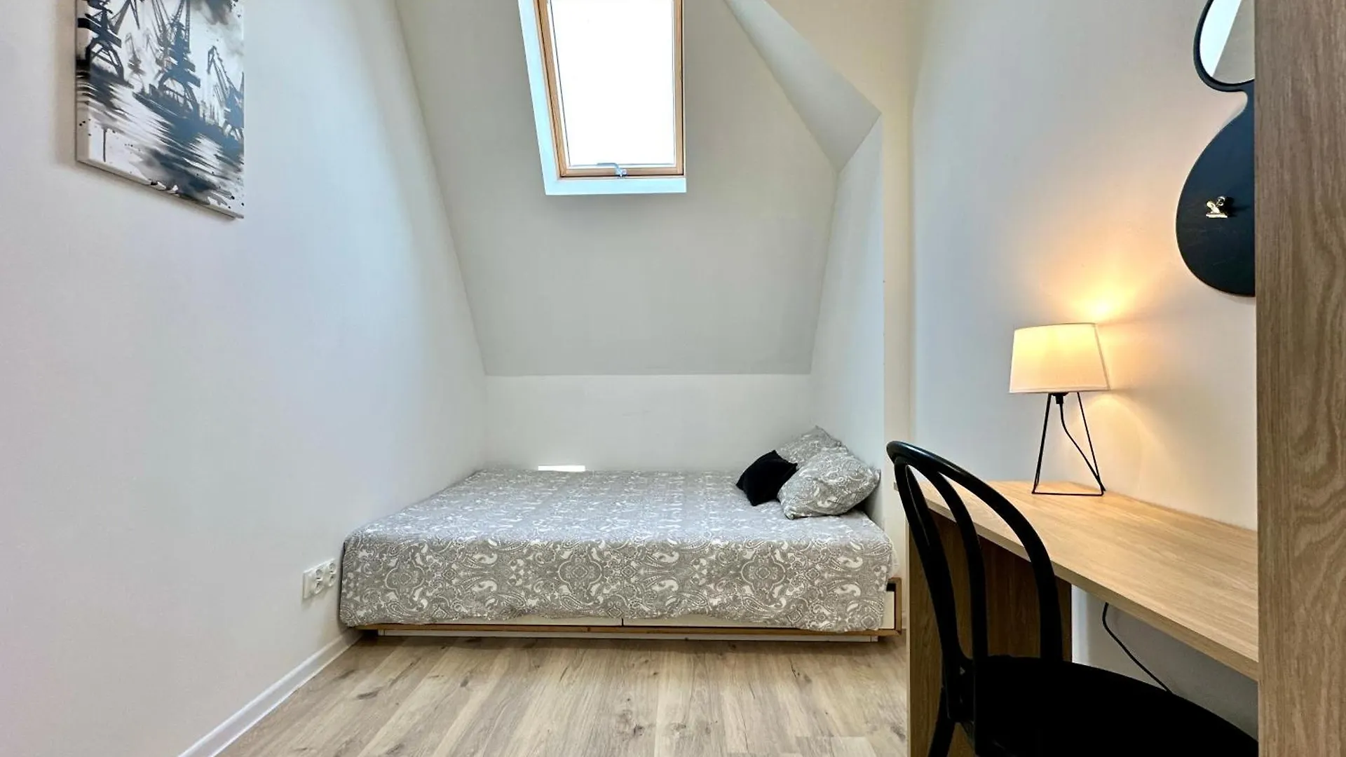 Nowy Port Apart 11 Gdaňsk Apartmán