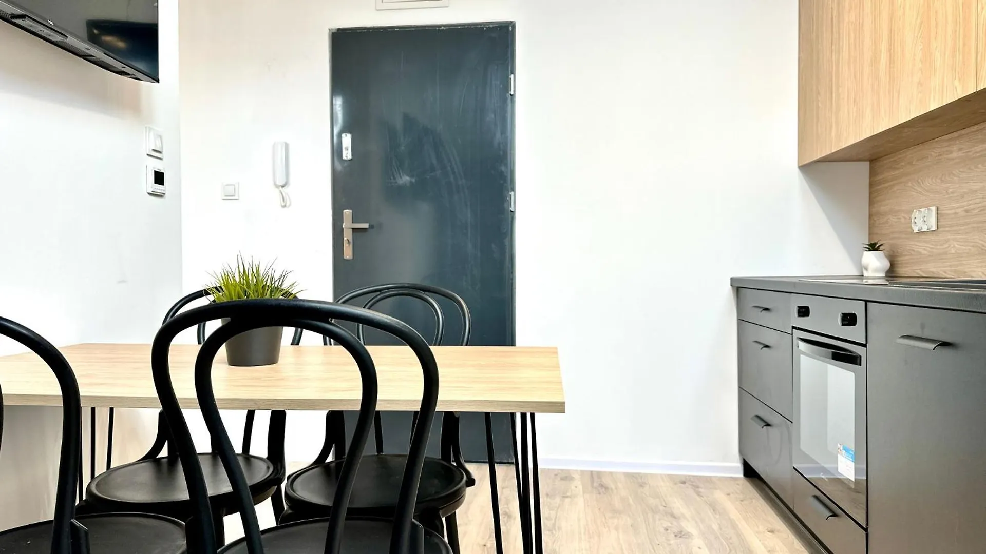 Apartment Nowy Port Apart 11 Gdansk Poland
