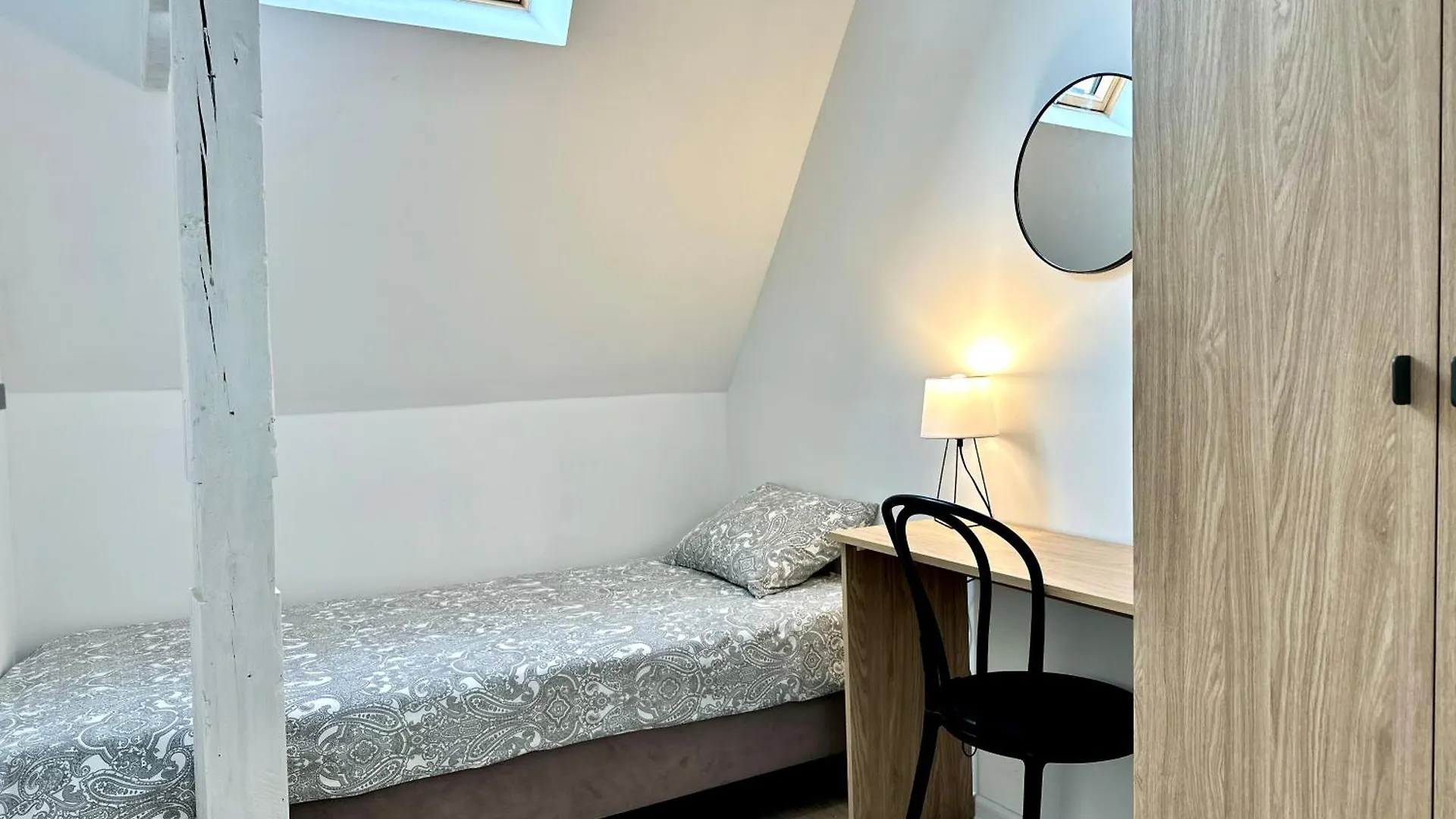 Apartment Nowy Port Apart 11 Gdansk